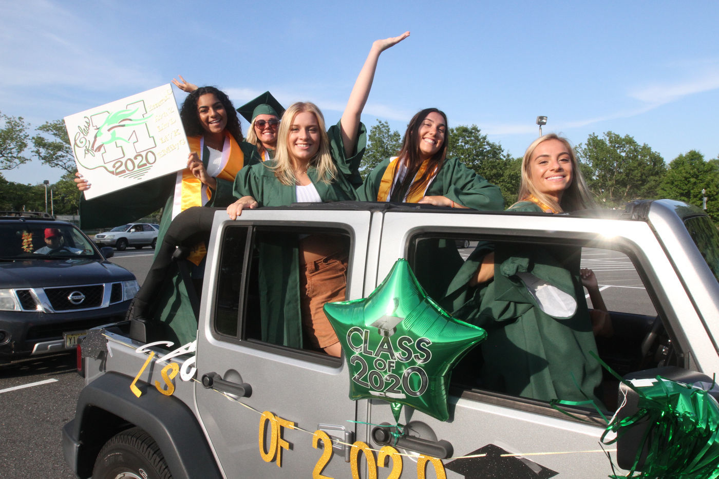 Mainland Class of 2020 Parade